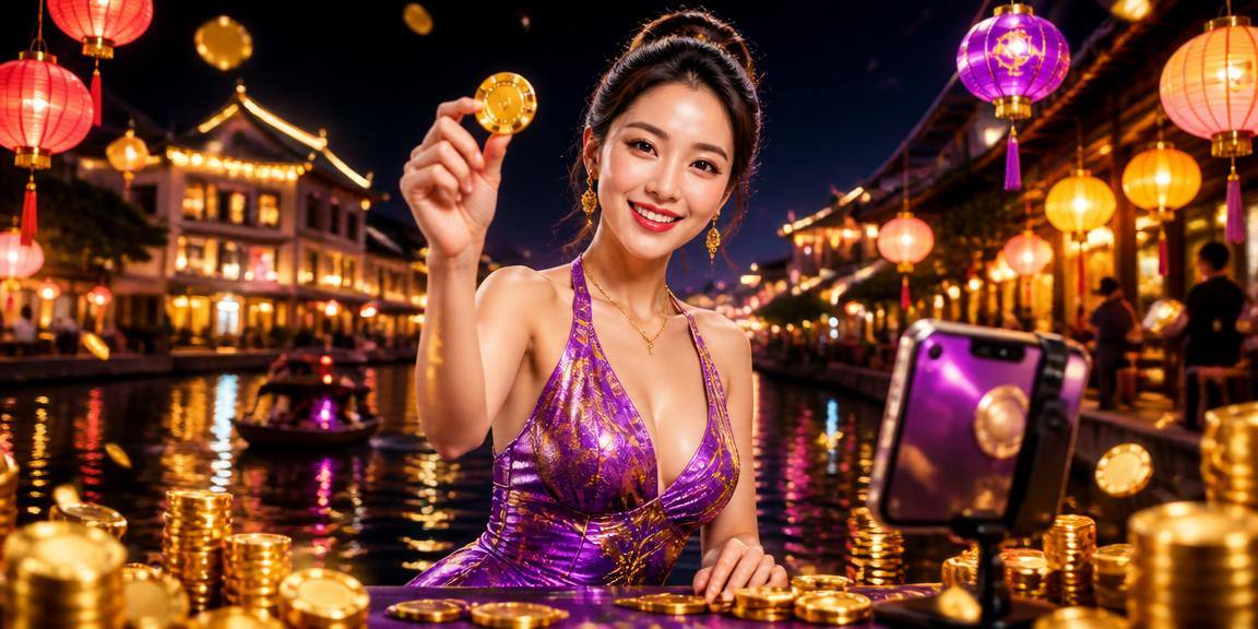 mgcl2 Bàn Dealer Thật Phát Trực Tiếp Từ Studio Châu Á